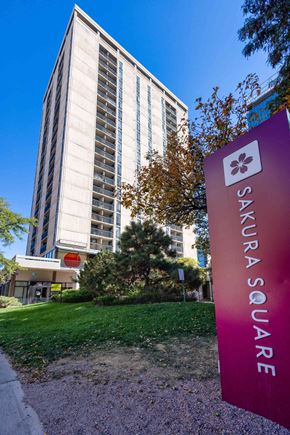 Denver apartment for rent - Tamai Tower at Sakura Square Apartments in Denver, CO