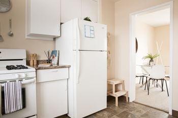 Complete appliance package