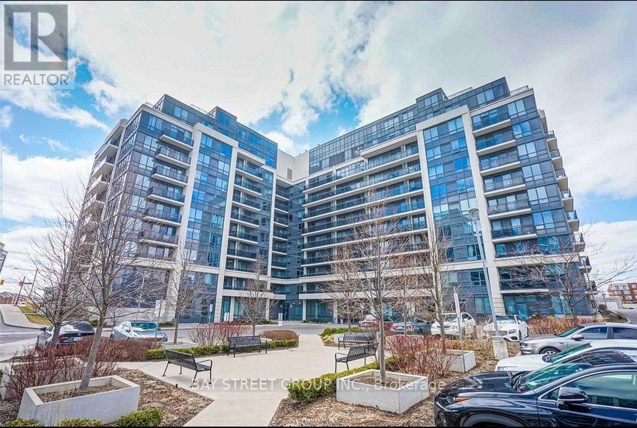 925 - 370 HIGHWAY 7 E 925 - condo for rent in Doncrest, Richmond Hill ... - Richmond Luxury Condos With Garden Views