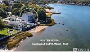 Onset house for rent - A house is available for winter rental from September to May.