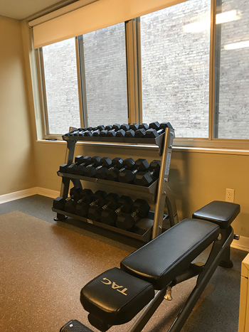 Free weights 1