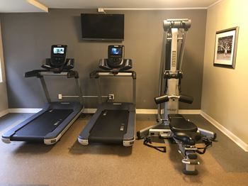Health and fitness center