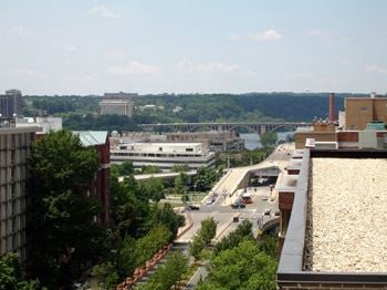 Views of downtown washington, d.C.