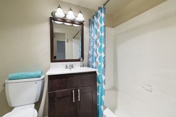 Solid cultured marble bathroom counter tops