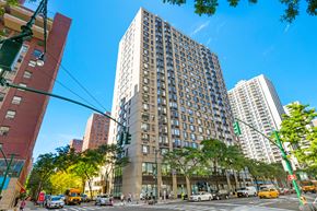New York apartment for rent - Exterior