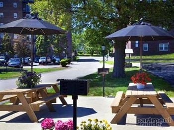 Bbq/picnic area