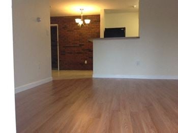 Hardwood floors