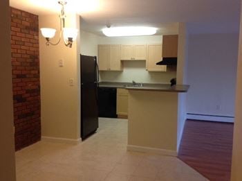 Hardwood floors