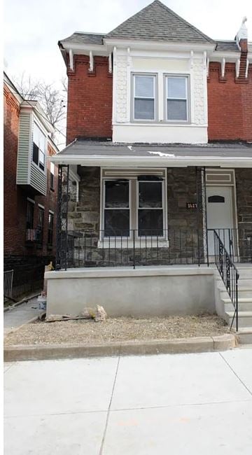 Philadelphia house for rent - 1617 N 55nd St