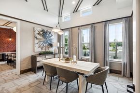Savannah apartment for rent - Community conference room with a large table and ample natural light.