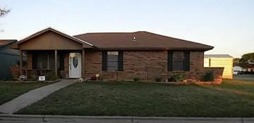 Abilene house for rent - 3773 Duke
