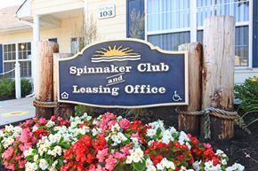 Salisbury apartment for rent - Clubhouse and Leasing Office