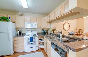 Salisbury apartment for rent - Kitchen