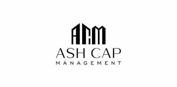 Brooklyn apartment for rent - A logo for Ash Cap Management is displayed.