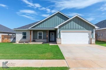 Abilene house for rent - 132 Spring Park Way