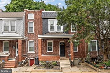 Wilmington house for rent - 805 N Scott Street