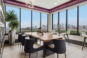 Dallas apartment for rent - Community Lounge
