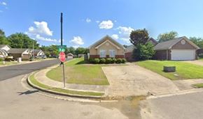Tupelo house for rent - 2479 Cressant Street