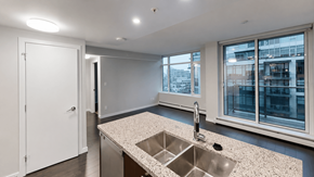 Vancouver apartment for rent - XL078: 1201-138 W.1st Ave