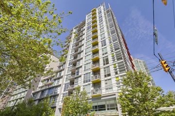 Vancouver apartment for rent - XL200: 305-1205 Howe Street