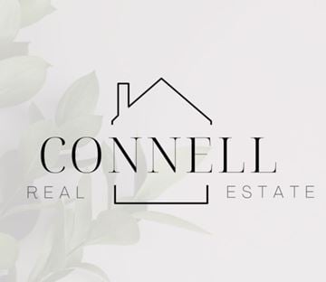 Fayetteville apartment for rent - A logo for Connell Real Estate is displayed.