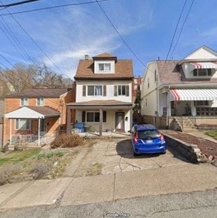 Pittsburgh house for rent - 1541 Rutherford Avenue