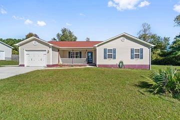 Jacksonville house for rent - 108 Howell Drive