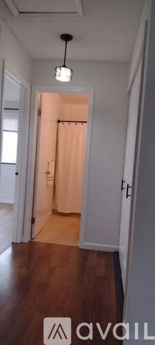 Gloucester Township apartment for rent - A bathroom with a sink, mirror, and toilet.