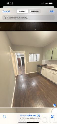 Albany apartment for rent - A bathroom with a toilet, sink, and bathtub.
