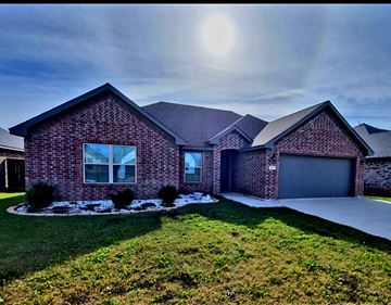 Durant house for rent - 3533 Prairie Xing
