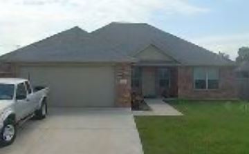 Calera house for rent - 839 South 3rd Street