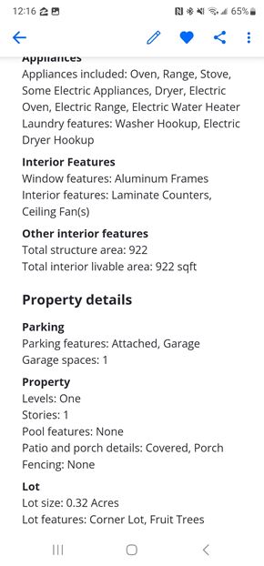 Calera house for rent - 302 South 4th Street