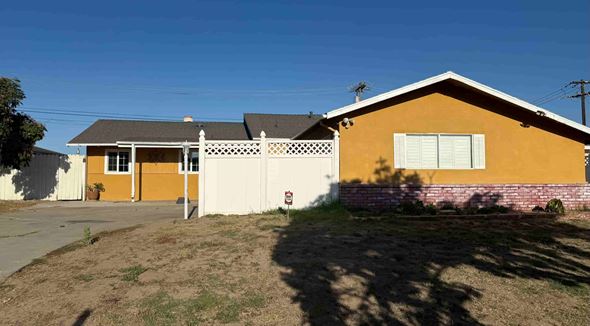 Santa Maria house for rent - 3725 Los Padres Road