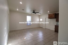 Fort Worth house for rent - A room with a ceiling fan and tiled flooring is available for rent.