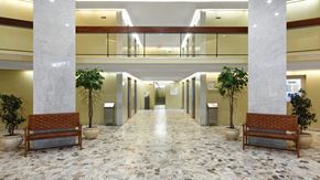 Toronto apartment for rent - Building Lobby