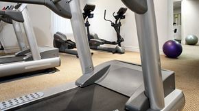 Mississauga apartment for rent - Fully Equipped Fitness Centre