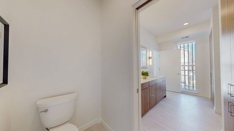 Floor plan for 3 beds, 3 baths, 1933 sqft