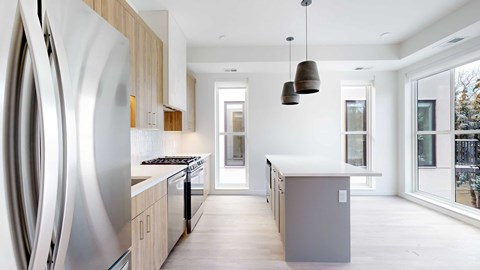 Floor plan for 1 bed, 1 bath, 762 sqft