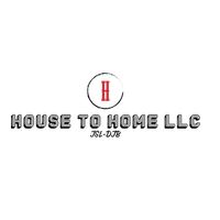 Cape Girardeau house for rent - A logo for House to Home LLC with a red letter H in a circle.