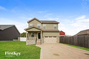 Clarksville house for rent - A house with a garage is for sale by FirstKey Homes.