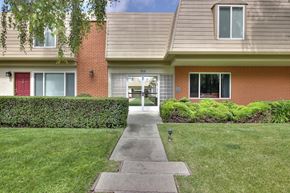 Mountain View apartment for rent - Front Property Entry at St. Croix, Mountain View, CA