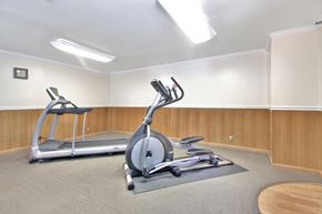 Menlo Park apartment for rent - Fitness Center at Laurel Grove, Menlo Park, 94025