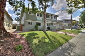 Sunnyvale apartment for rent - A building