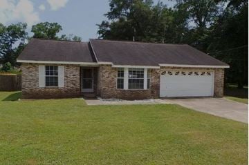 Pensacola house for rent - 3793 Johnson Ave