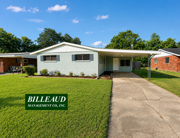 Lafayette house for rent - 439 Normandy Rd.