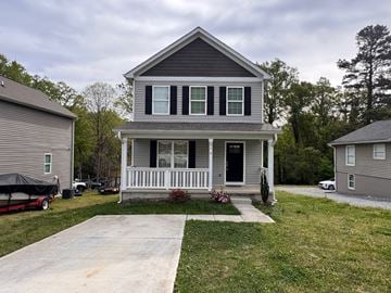 Gastonia house for rent - 516 Beacon Street
