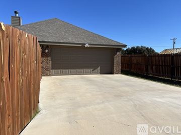San Angelo house for rent - 