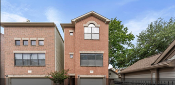 Houston house for rent - 8666 Meadowcroft Dr