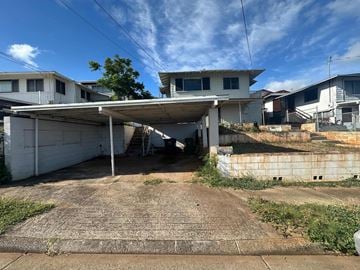 Honolulu house for rent - 3554 Aliamanu street