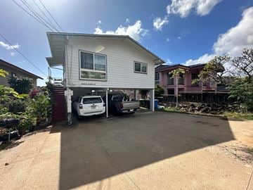 Honolulu house for rent - 1035 N School street